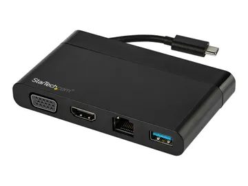 StarTech.com Adaptateur multiport AV numérique avec sorties vidéo HDMI e
