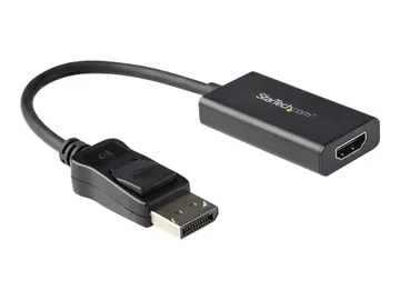 StarTech.com Adaptateur DisplayPort vers HDMI 4K 60 Hz avec HDR