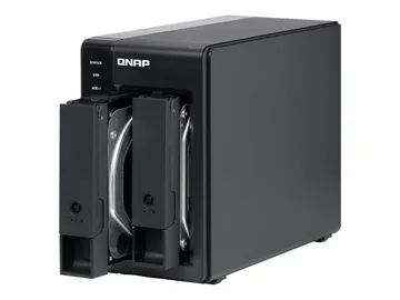 QNAP TR-002 Baie de disques