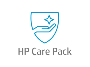 HP Electronic HP Care Pack Next Business Day Hardware Support with Defec