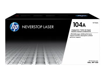 HP 104A Noir