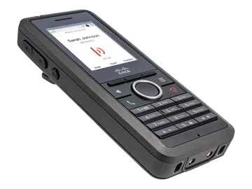 Cisco IP DECT Phone 6825 — avec Interface Bluetooth, 2 lignes