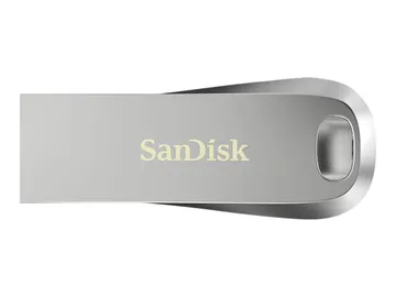 SanDisk Ultra Luxe — USB 3.1 Gen 1, 64 Go
