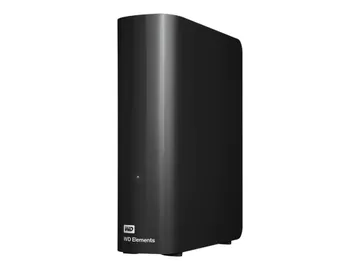 WD Elements Desktop WDBWLG0120HBK