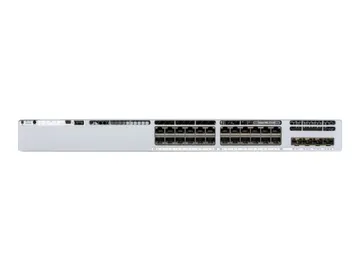 Cisco Catalyst 9300L — PoE+ (505 W), commutateur, Network Essentials