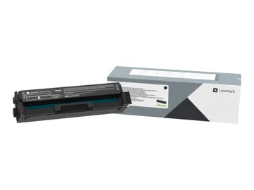 Lexmark À rendement élevé — pour Lexmark C3326dw, MC3326adwe, MC3326i, noir, cartouche de toner