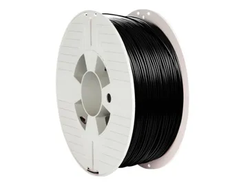 Verbatim Noir 1 kg — 335 m, filament PLA (3D), RAL 9017