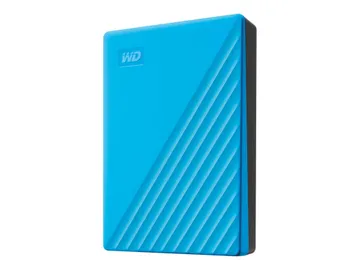 WD My Passport WDBPKJ0040BBL