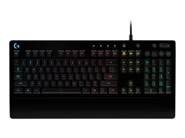 Logitech Prodigy G213 — avec indicateur LED, rétroéclairé, AZERTY