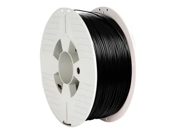Verbatim Noir 1 kg — 396 m, filament ABS (3D), RAL 9017