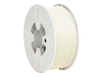 Verbatim Transparent naturel — 1 kg, 335 m, filament PLA (3D)