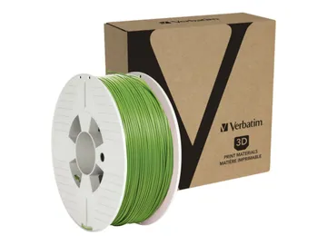 Verbatim Vert 1 kg — 335 m, filament PLA (3D), RAL 6018