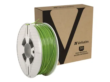 Verbatim Vert 1 kg — 126 m, filament PLA (3D), RAL 6018