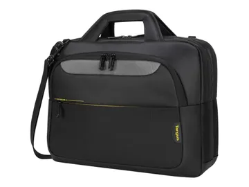 Targus CityGear Topload Laptop Case — 17.3", noir