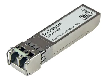 StarTech.com Module de transceiver SFP+ compatible Cisco SFP-10G-BX-D-20