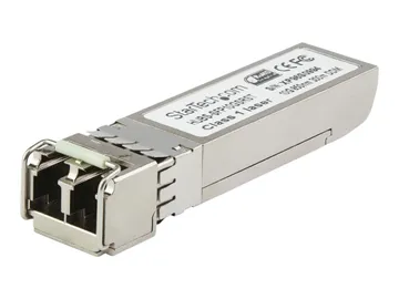 StarTech.com Module de transceiver SFP+ compatible Cisco SFP-10G-ZR-S