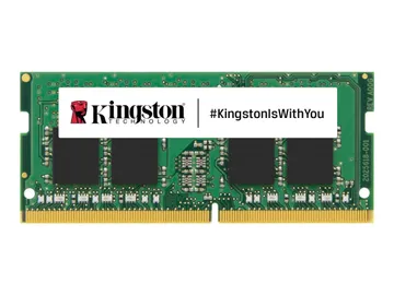 Kingston ValueRAM — SO DIMM 260 broches, 3200 MT/s / PC4-25600, CL22, 8 Go