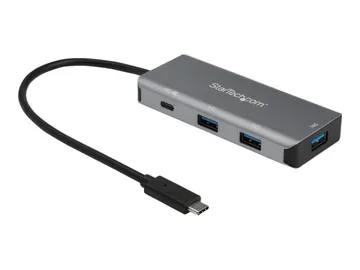 StarTech.com Hub USB-C a 4 ports avec PD 100 W