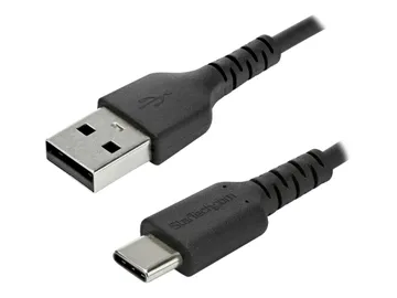 StarTech.com Câble de Chargement 2m USB A vers USB C