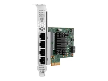 HPE I350-T4 Adaptateur réseau