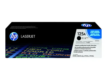 HP 125A Noir
