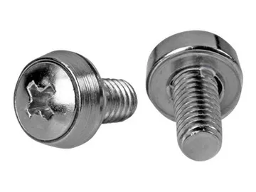 StarTech.com 12-24 Server Rack Screws