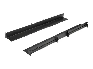 StarTech.com Rails pour rack de serveur 1U