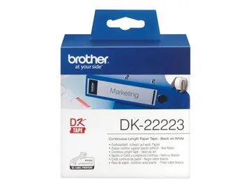 Brother DK-22223 Papier