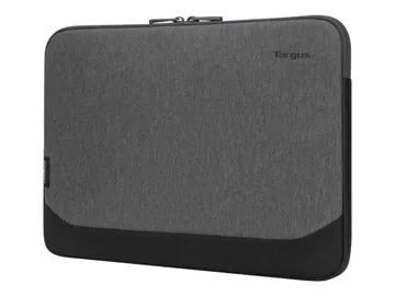 Targus Cypress Sleeve with EcoSmart — Housse d'ordinateur portable, gris