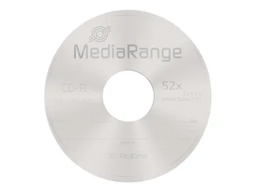 MEDIARANGE 25 x CD-R