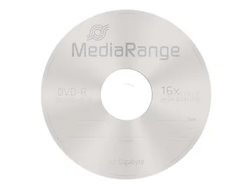 MEDIARANGE 25 x DVD-R