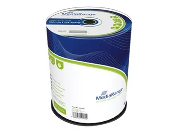 MEDIARANGE 100 x DVD-R