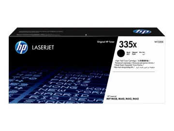 HP 335X À rendement élevé