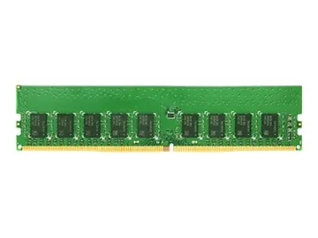 Synology DDR4 — DIMM 288 broches, 2666 MT/s / PC4-21300, 1.2 V, 16 Go, mémoire sans tampon
