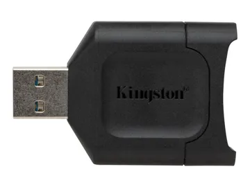 Kingston MobileLite Plus — USB 3.2 Gen 1
