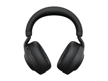 Jabra Evolve2 85 MS Stereo — Bluetooth, sans fil, jack 3,5mm, réf. 28599-999-999