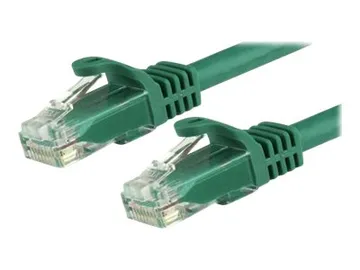 StarTech.com 1.5m CAT6 Ethernet Cable — Category 6, 24AWG (N6PATC150CMGN), RJ-45 (M) pour RJ-45 (M)
