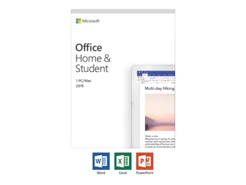 Microsoft Office Home and Student 2019