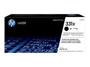 HP 331X À rendement élevé