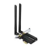 TP-LINK Archer TX50E Ax3000 Wi-Fi 6 BT 5.0 PCI Express Adapter