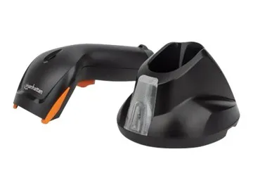 Manhattan Wireless 2D Handheld Barcode Scanner