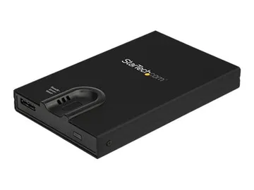 StarTech.com Boîtier de disque dur SATA de 2,5" crypté