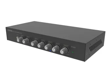 Vision AV-1900 Amplificateur de table de mixage
