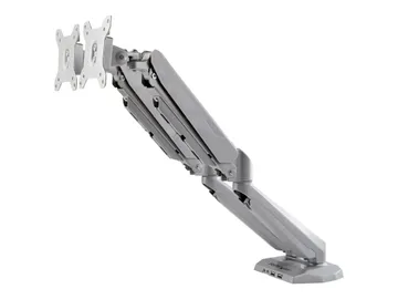 StarTech.com ARMSLIMDUOS Double bras pour écrans PC