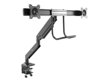 StarTech.com ARMSLMBARDUO Double bras pour écrans PC