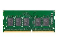 Synology DDR4 — SO DIMM 260 broches, pour Disk Station DS1621+, DS1621XS+