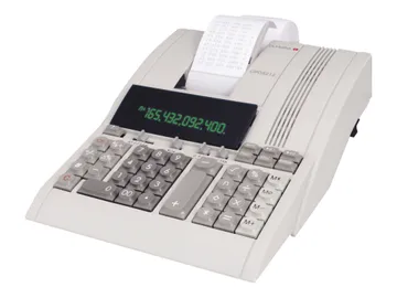Olympia CPD 5212 Calculatrice avec imprimante