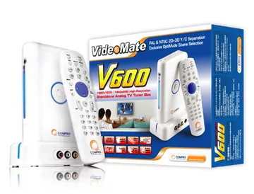 Compro VideoMate V600