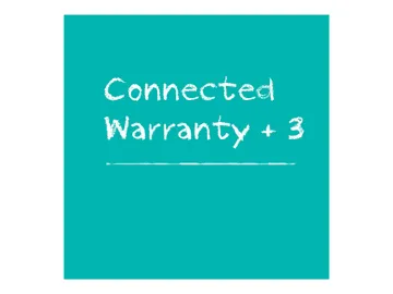 Eaton Connected Warranty+3 — 3 années, réf. CNW30A1WEB