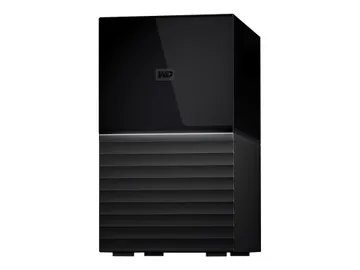 WD My Book Duo WDBFBE0360JBK